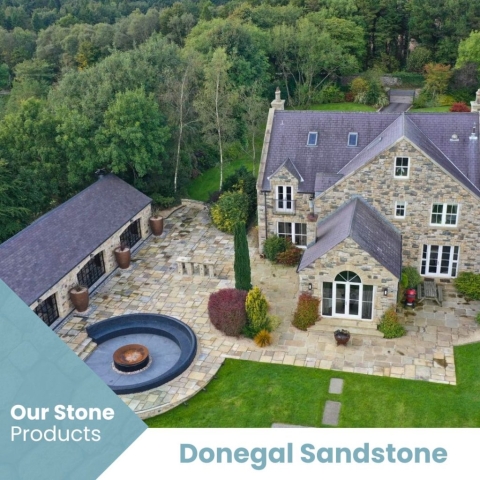 Donegal Sandstone, Stone Solutions Northern Ireland