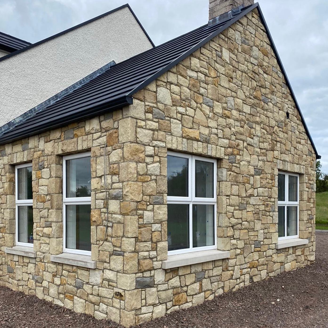 Stone Cladding Stone Solutions Northern Ireland